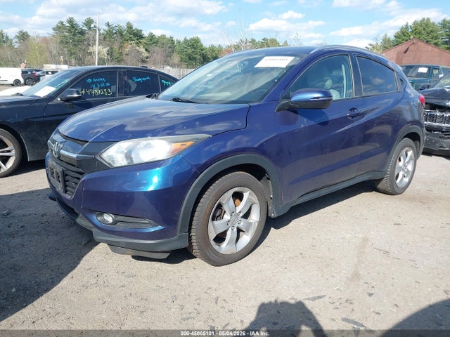 Honda HR-V Ex-l