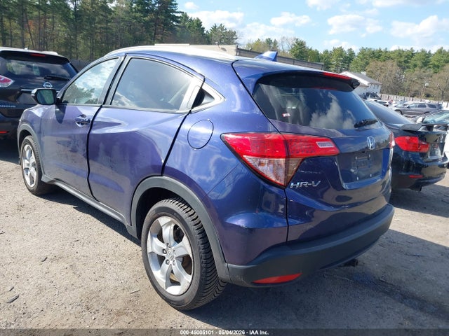 Honda HR-V Ex-l
