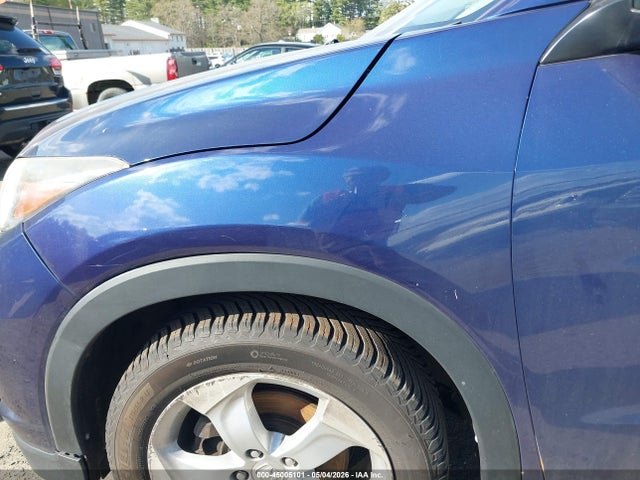 Honda HR-V Ex-l