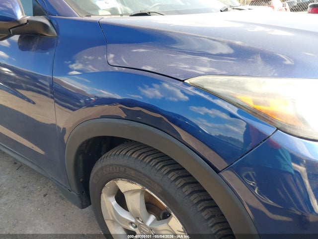 Honda HR-V Ex-l