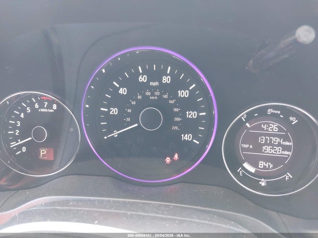Honda HR-V Ex-l