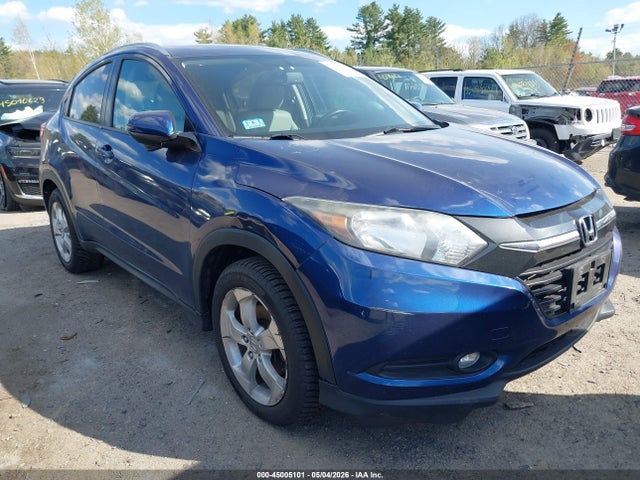 Salvage Honda HR-V Image