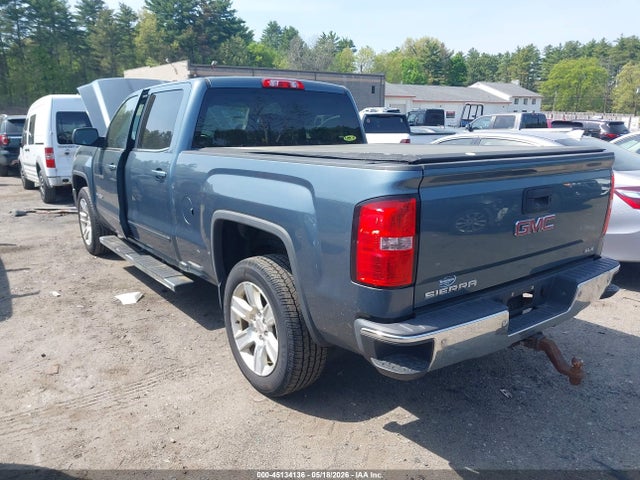 GMC Sierra 1500 Sle
