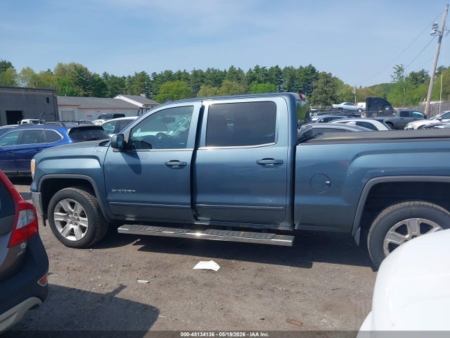 GMC Sierra 1500 Sle