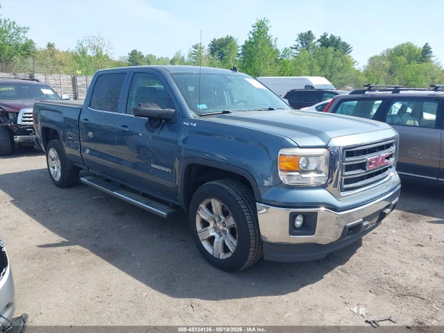 Salvage GMC Sierra 1500 Image