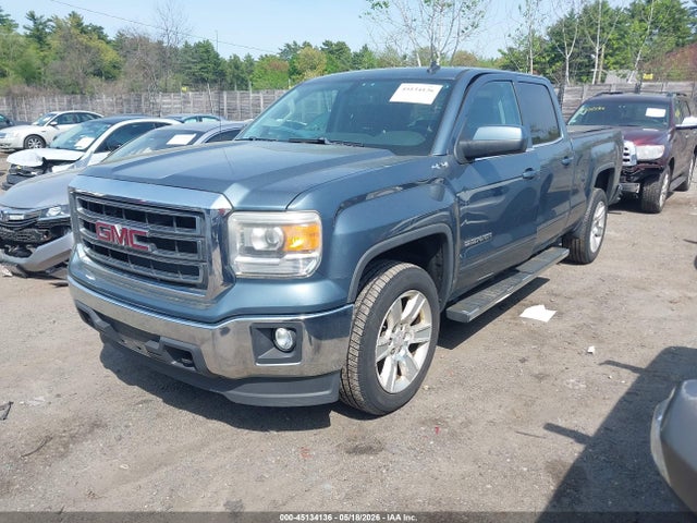 GMC Sierra 1500 Sle