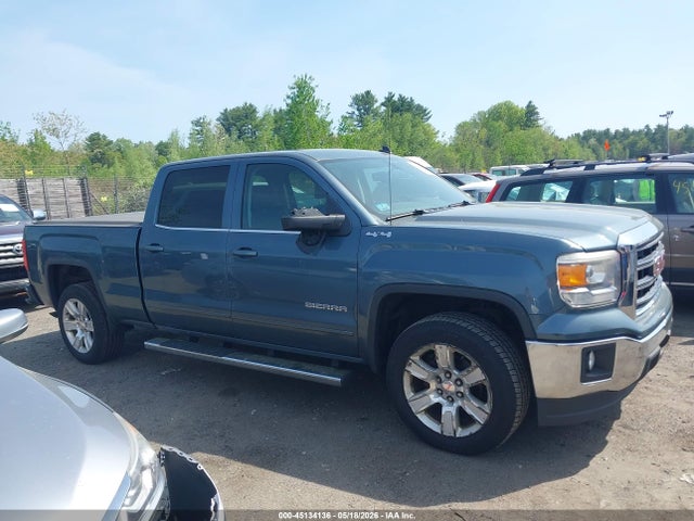 GMC Sierra 1500 Sle