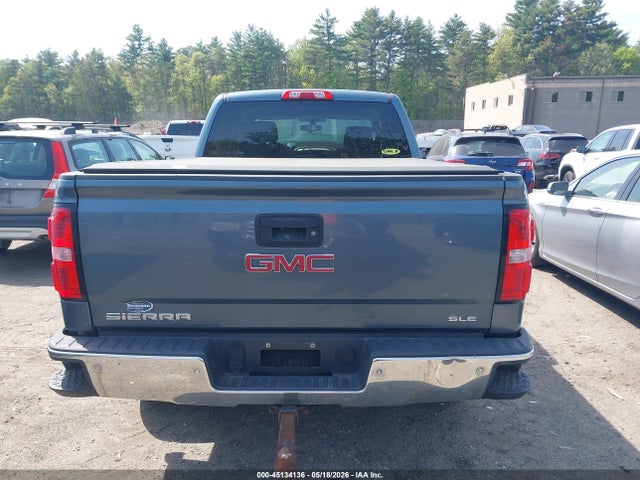 GMC Sierra 1500 Sle