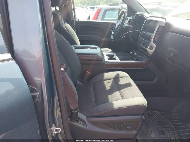 GMC Sierra 1500 Sle