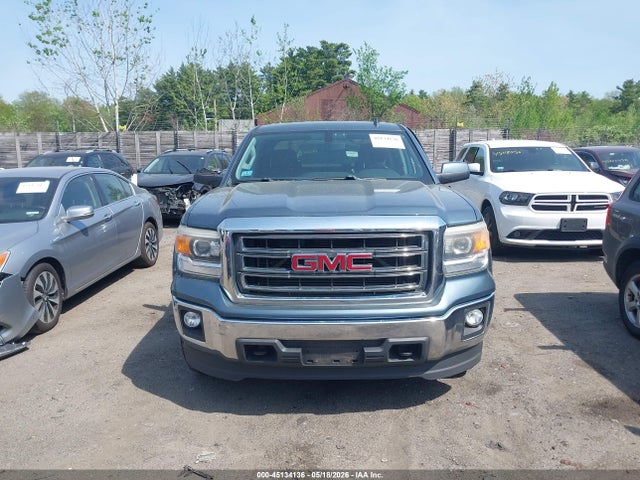 GMC Sierra 1500 Sle