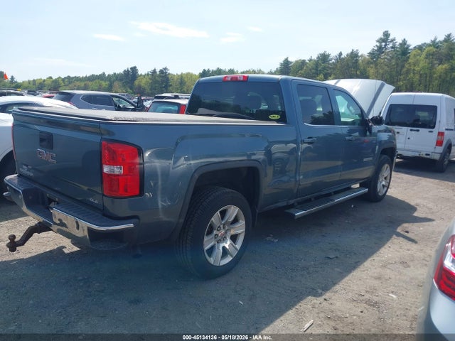GMC Sierra 1500 Sle