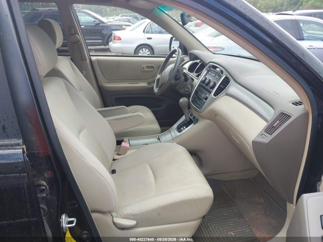 Toyota Highlander V6