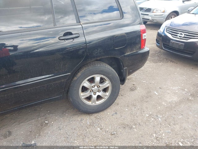 Toyota Highlander V6