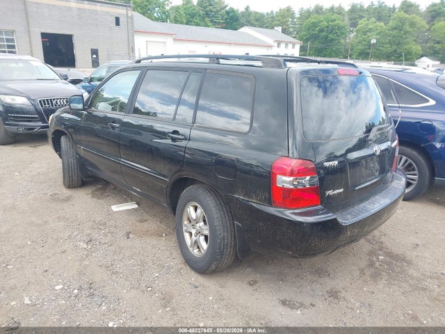 Toyota Highlander V6