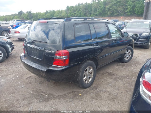 Toyota Highlander V6