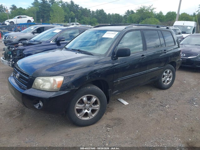 Toyota Highlander V6