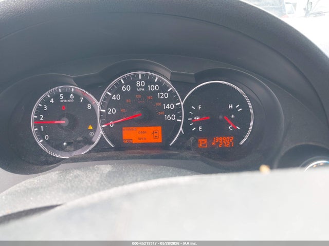 Nissan Altima 2.5 S
