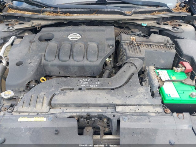 Nissan Altima 2.5 S