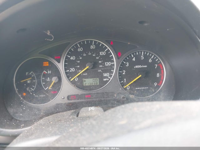 Subaru Impreza Wrx