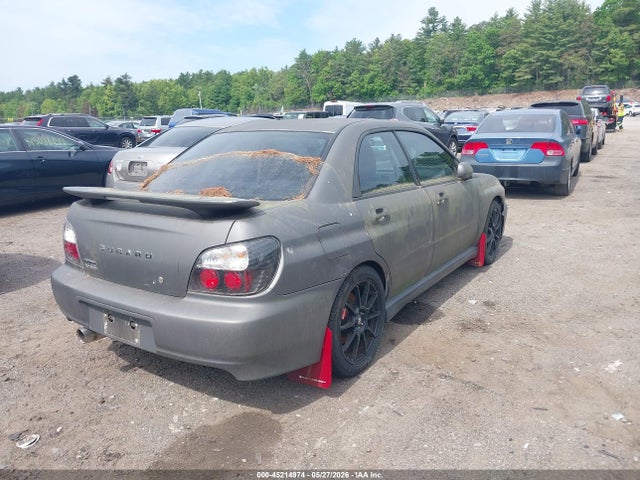 Subaru Impreza Wrx