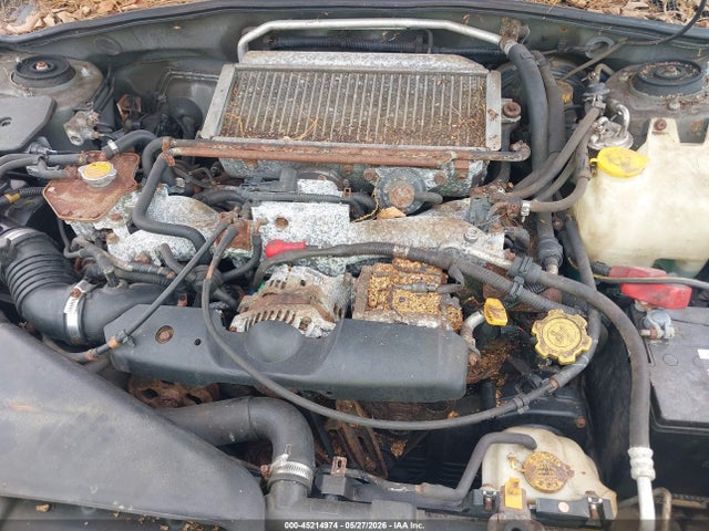 Subaru Impreza Wrx