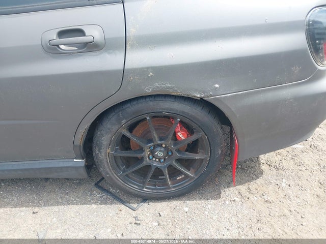 Subaru Impreza Wrx