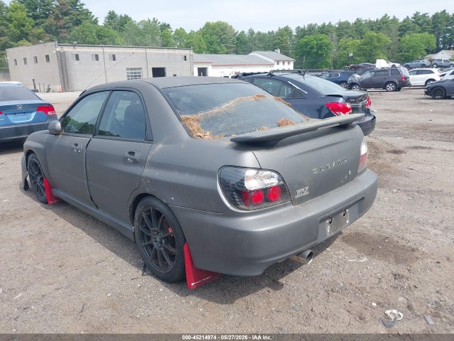 Subaru Impreza Wrx