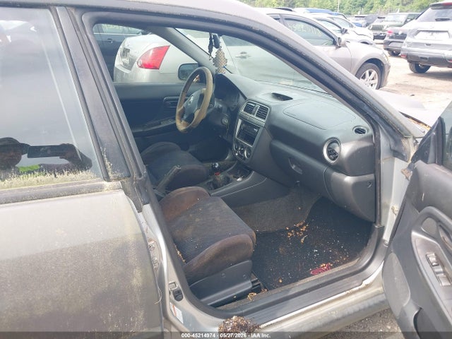 Subaru Impreza Wrx