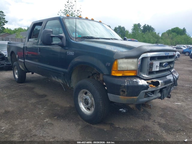 Salvage Ford F-350 Image