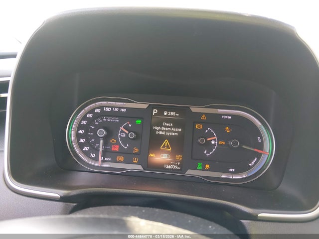 Hyundai TUCSON Blue