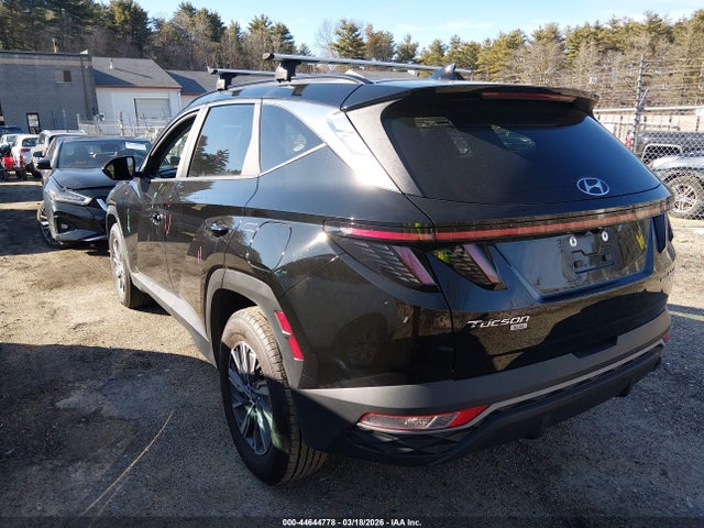 Hyundai TUCSON Blue