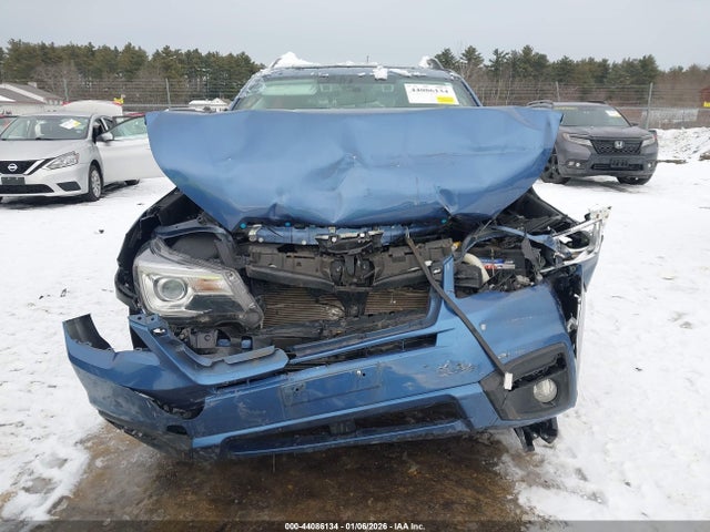 Subaru Forester 2.5i Limited