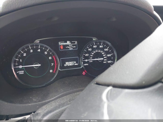 Subaru Forester 2.5i Limited