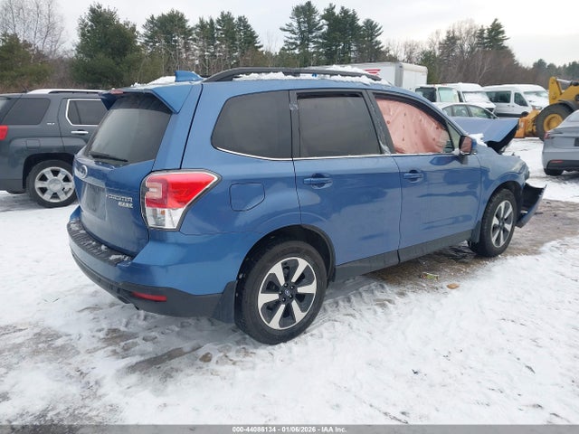 Subaru Forester 2.5i Limited