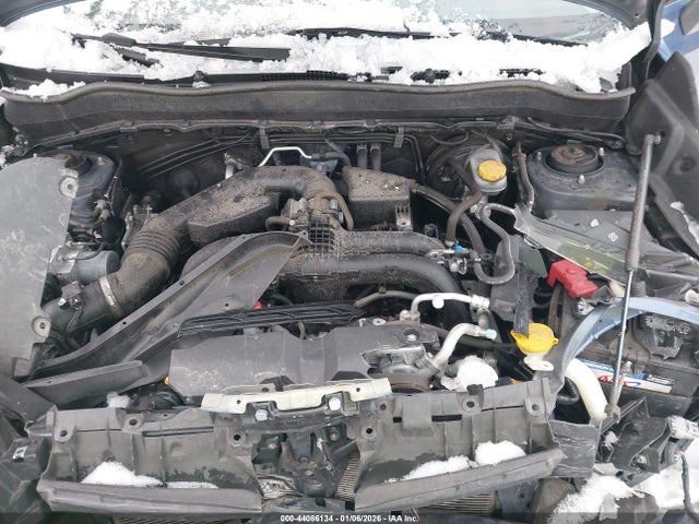 Subaru Forester 2.5i Limited