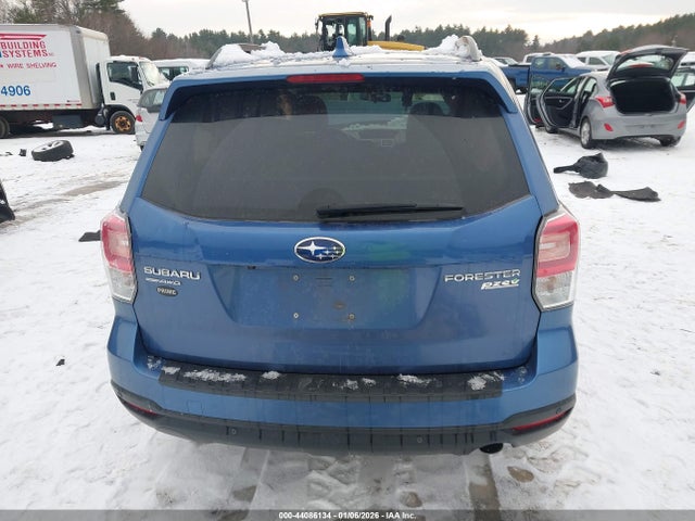 Subaru Forester 2.5i Limited