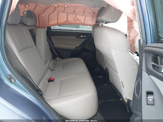 Subaru Forester 2.5i Limited