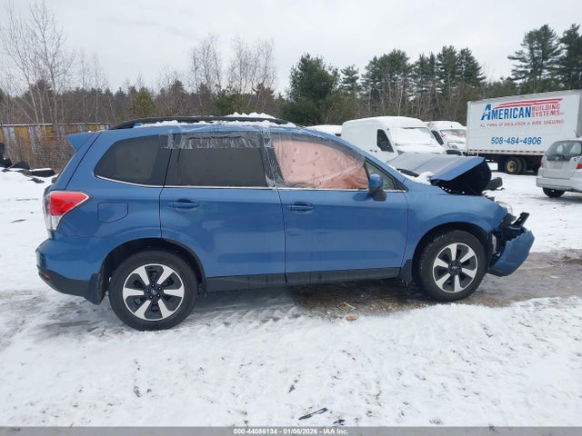 Subaru Forester 2.5i Limited