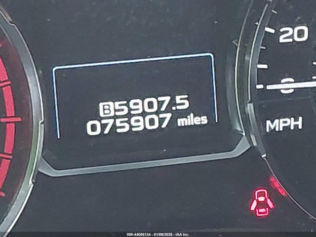 Subaru Forester 2.5i Limited