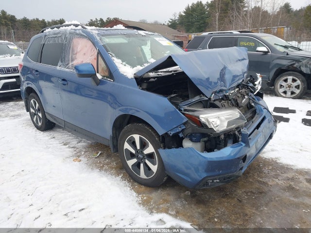 Salvage Subaru Forester Image