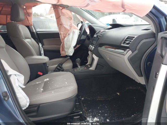Subaru Forester 2.5i Limited