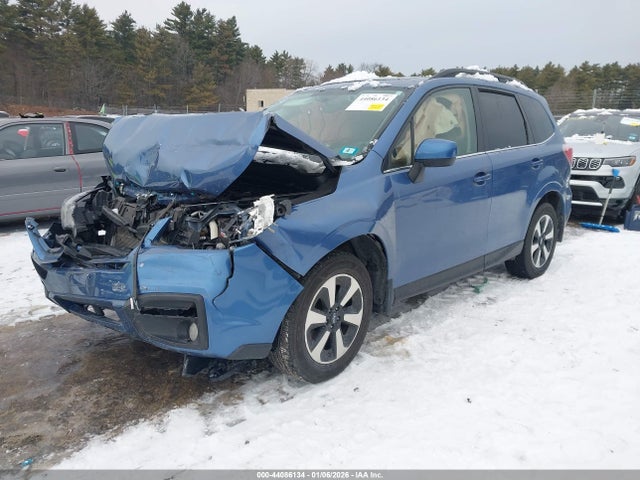 Subaru Forester 2.5i Limited