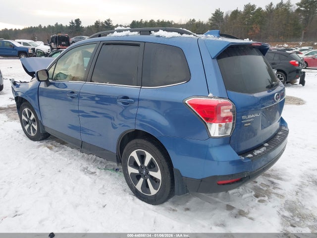 Subaru Forester 2.5i Limited