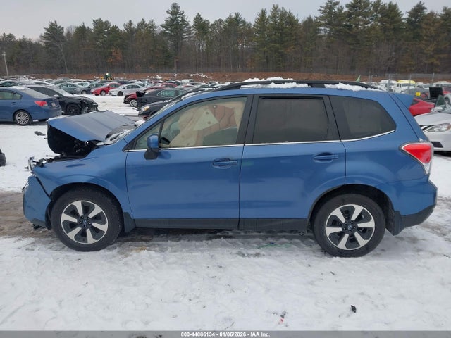 Subaru Forester 2.5i Limited