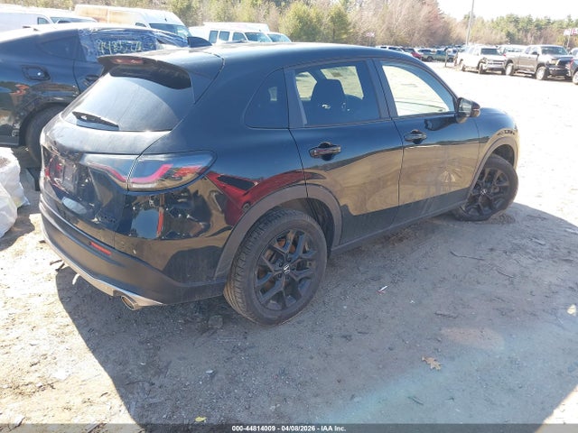 Honda HR-V Awd Sport