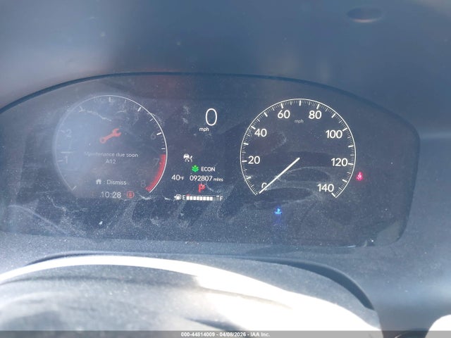 Honda HR-V Awd Sport