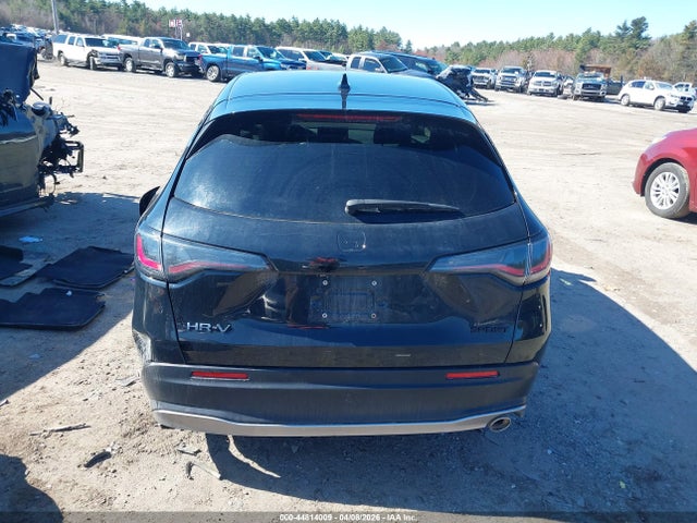 Honda HR-V Awd Sport
