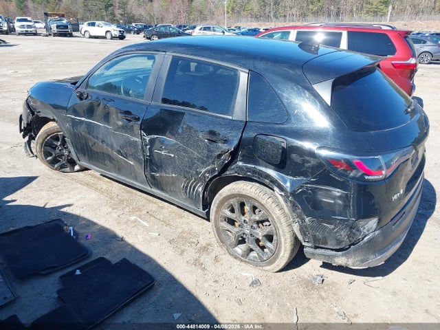 Honda HR-V Awd Sport