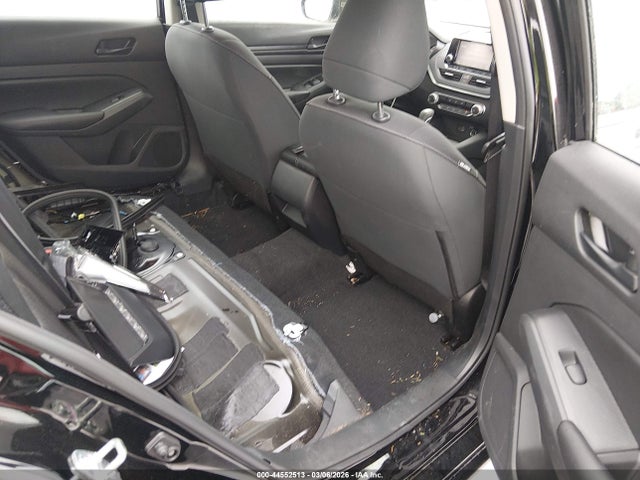 Nissan Altima S Fwd