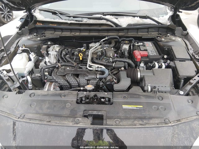 Nissan Altima S Fwd